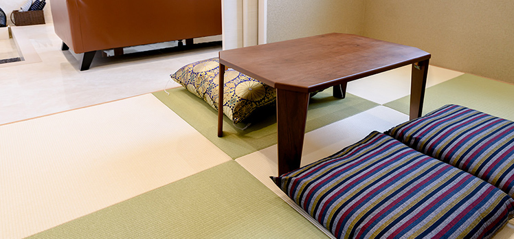 小さな森の家 千葉宮野木