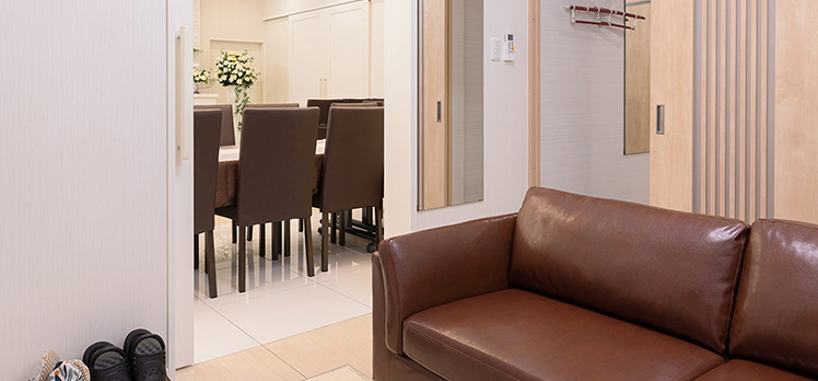 小さな森の家 千葉長沼原町