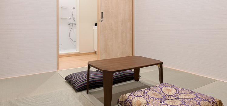 小さな森の家 千葉長沼原町