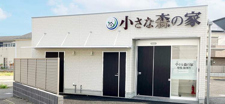 小さな森の家 船橋駿河台