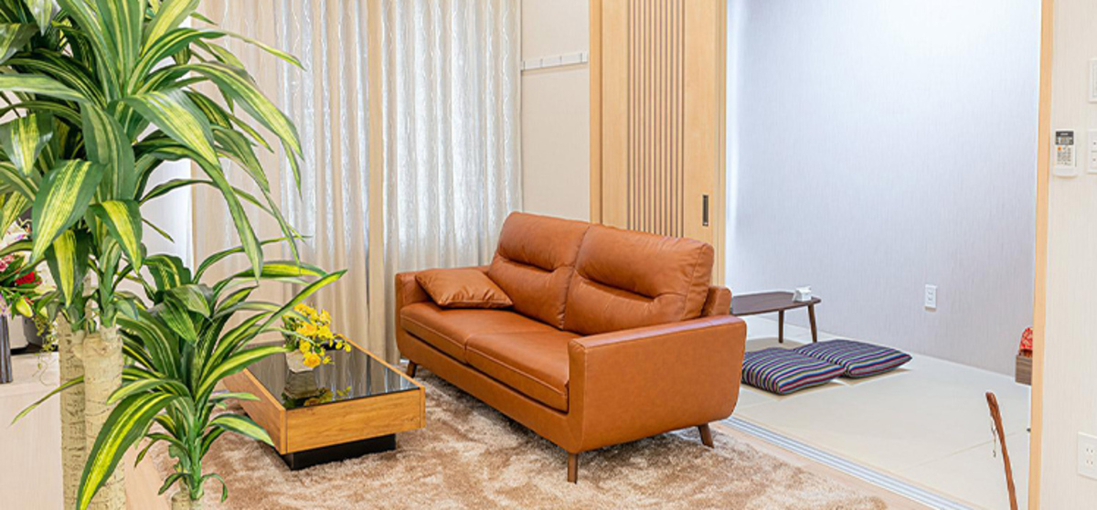 小さな森の家 柏花野井