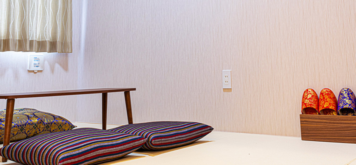 小さな森の家 柏花野井