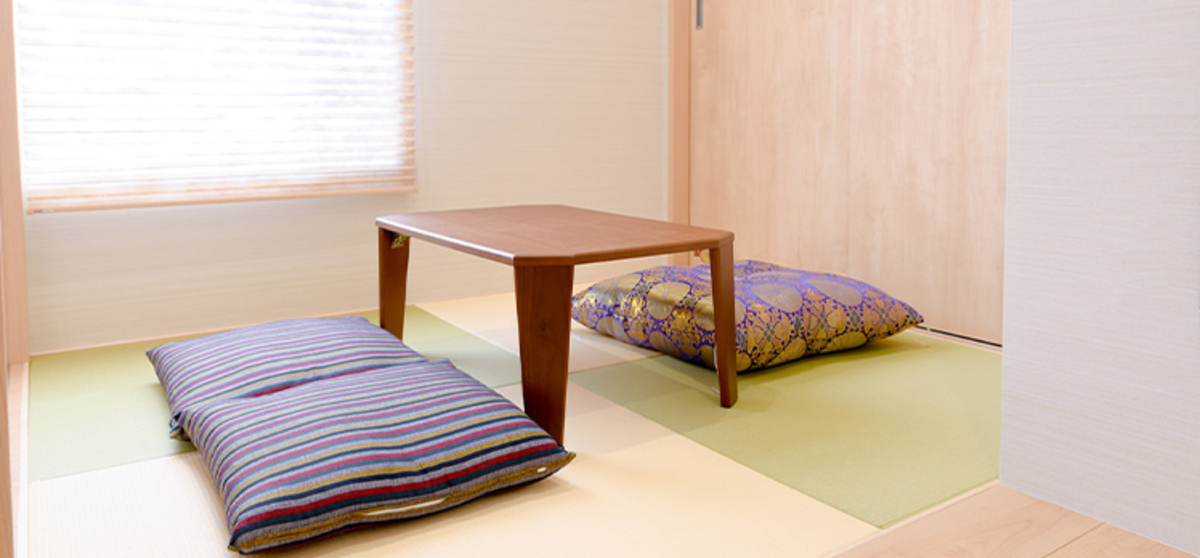 小さな森の家 柏高柳