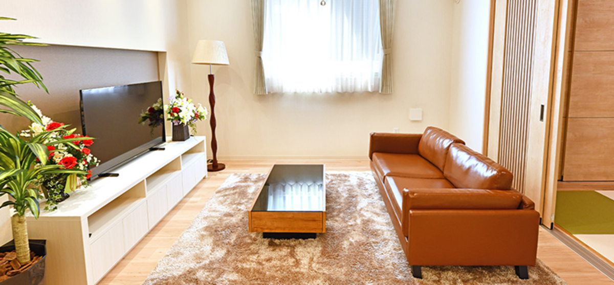 小さな森の家 柏豊上