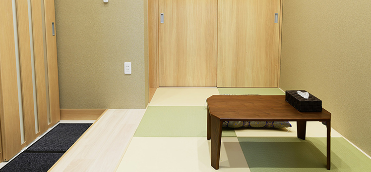 小さな森の家 川口鳩ヶ谷