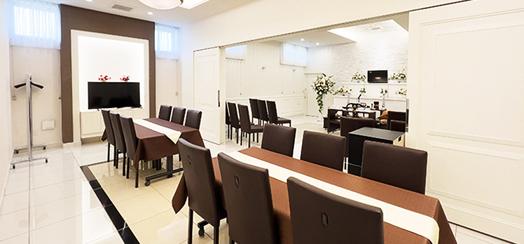 小さな森の家 北越谷