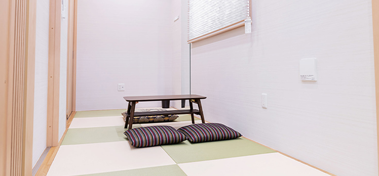 小さな森の家 北越谷