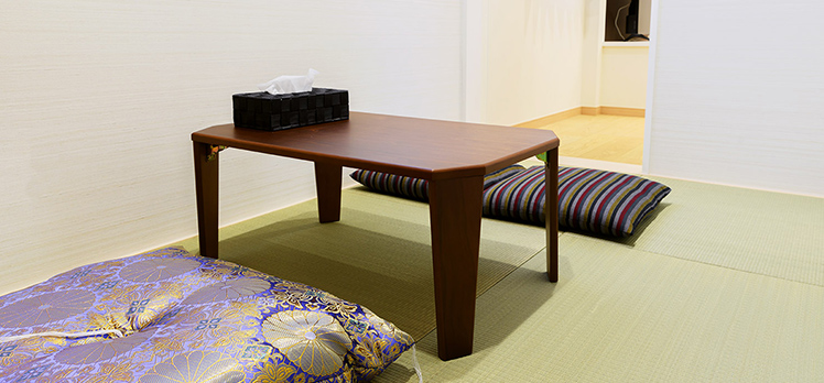 小さな森の家 越谷弥十郎