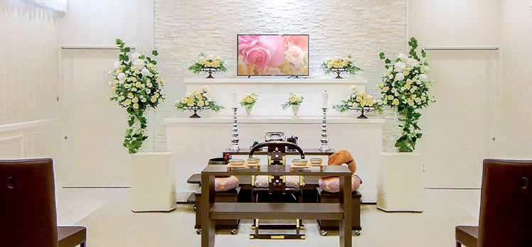 小さな森の家 越ヶ谷