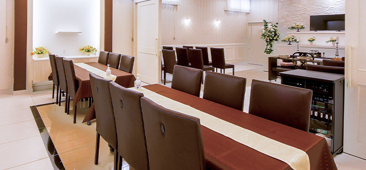 小さな森の家 越ヶ谷