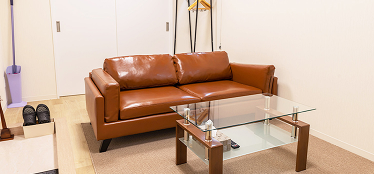 小さな森の家 越ヶ谷