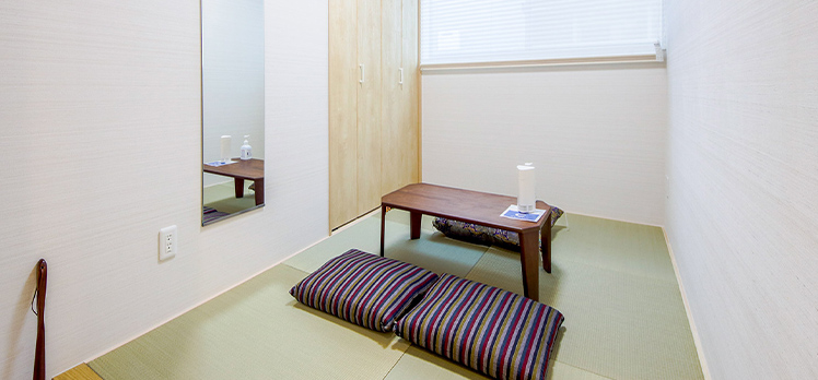 小さな森の家 越ヶ谷