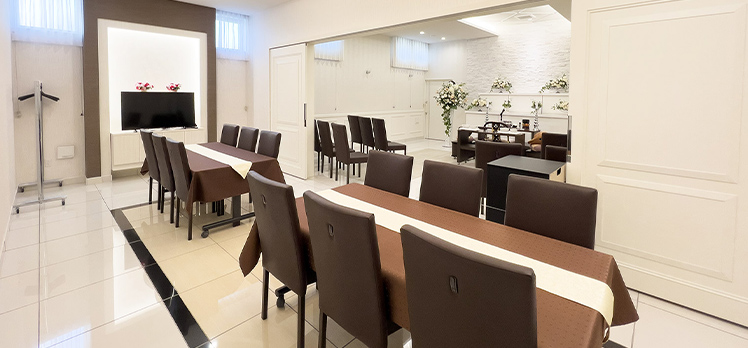 小さな森の家 南流山