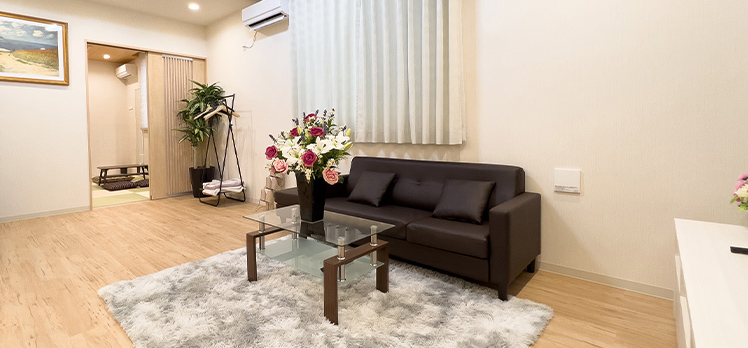 小さな森の家 南流山