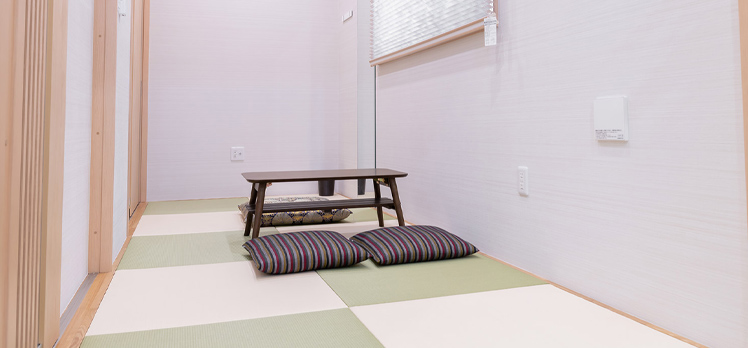 小さな森の家 南流山