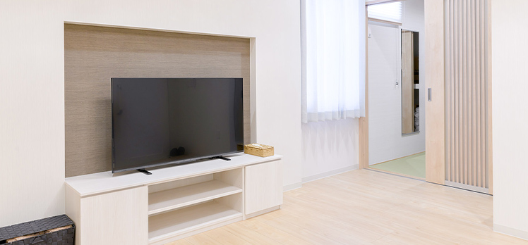 小さな森の家 南越谷