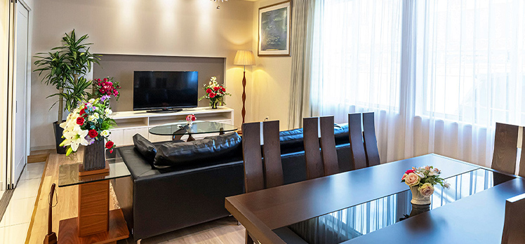 小さな森の家 流山駒木･柏豊四季