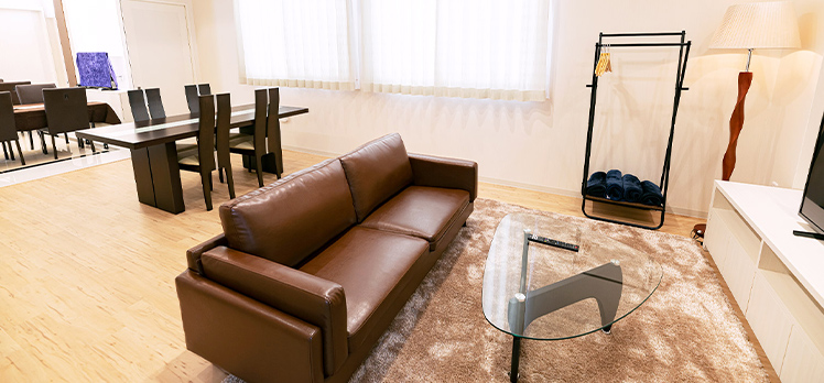 小さな森の家 流山美原