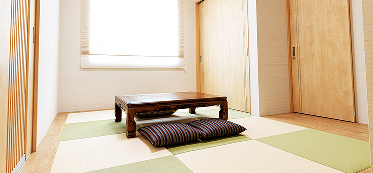 小さな森の家 流山美原