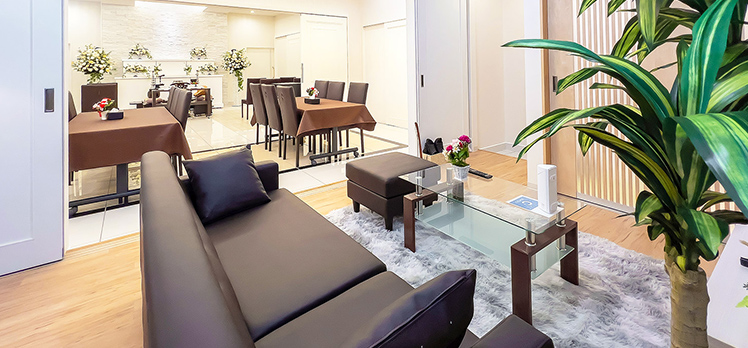 小さな森の家 流山西平井