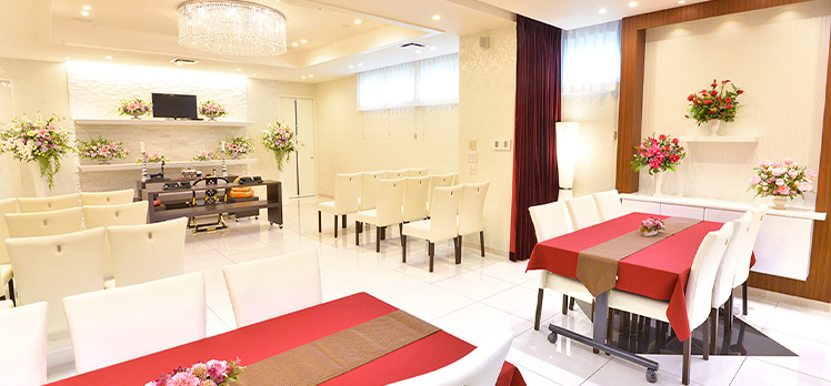 小さな森の家 野田清水