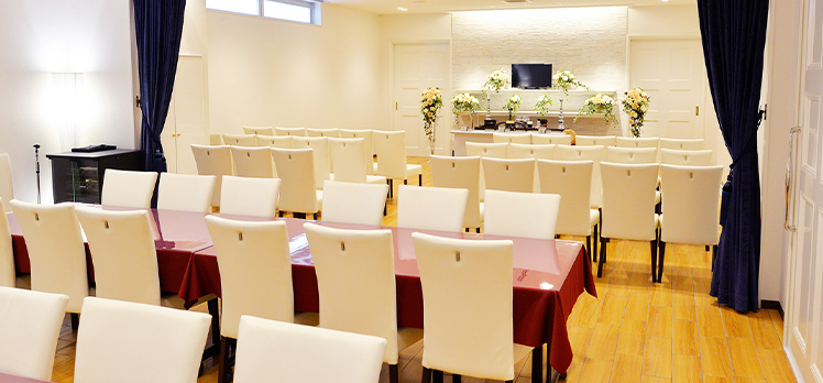 小さな森の家 野田山崎