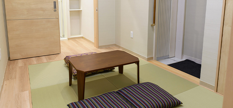 小さな森の家 相模大塚駅前