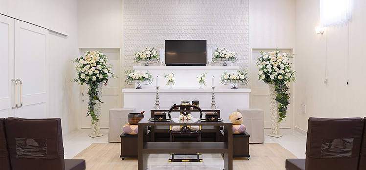 小さな森の家 草加長栄