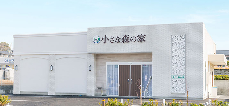 小さな森の家 草加八幡