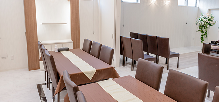 小さな森の家 吉川いちょう通り