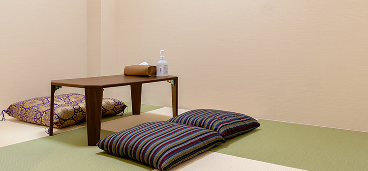 小さな森の家 吉川美南