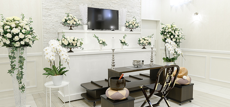 家族葬の長坂 新座野火止