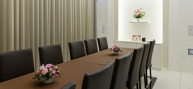 家族葬の長坂 新座野火止