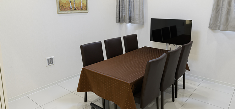 家族葬の長坂 新座野火止