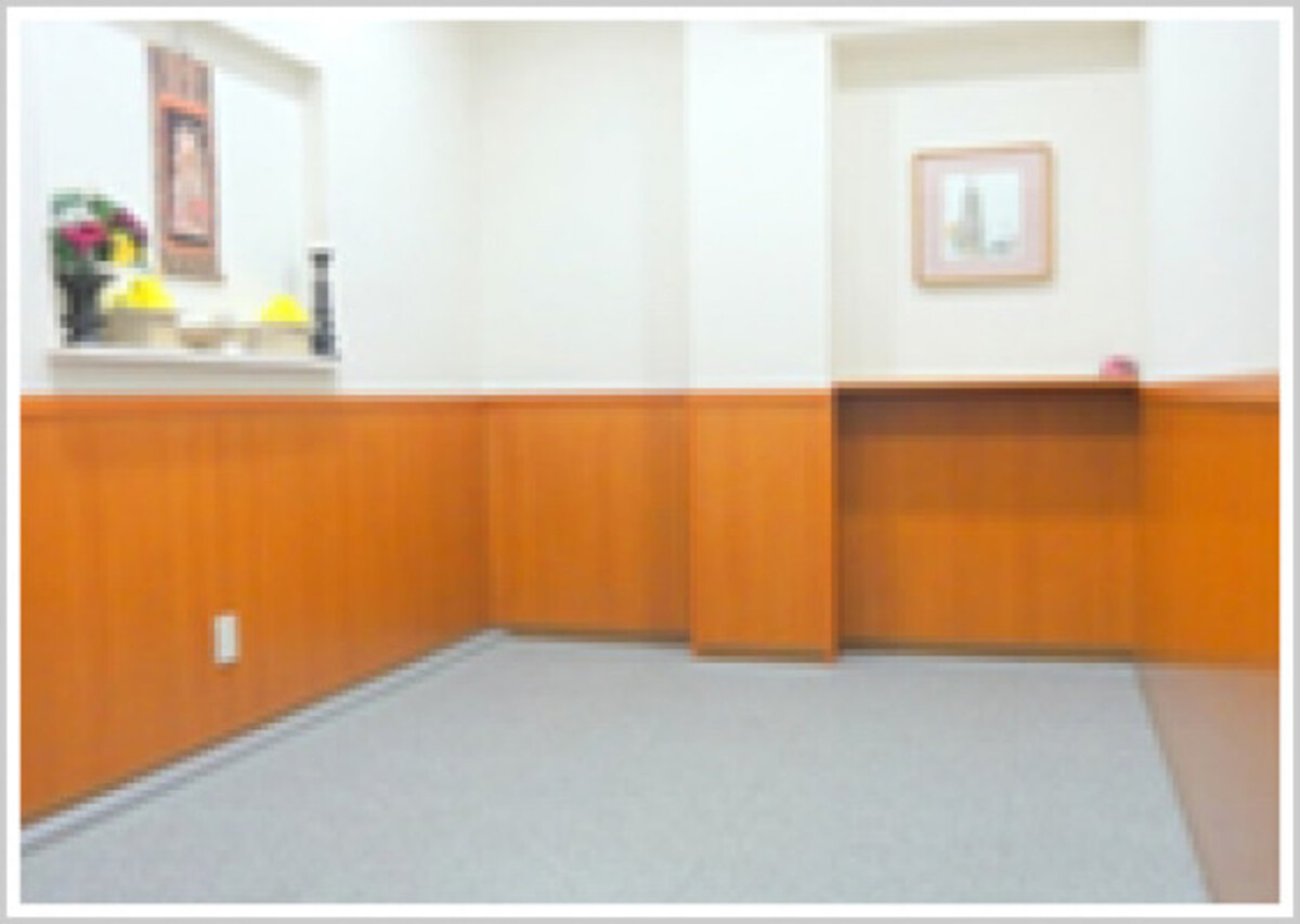 日新ファミリーホール