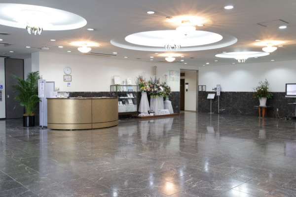 大阪市北区長柄西ホール