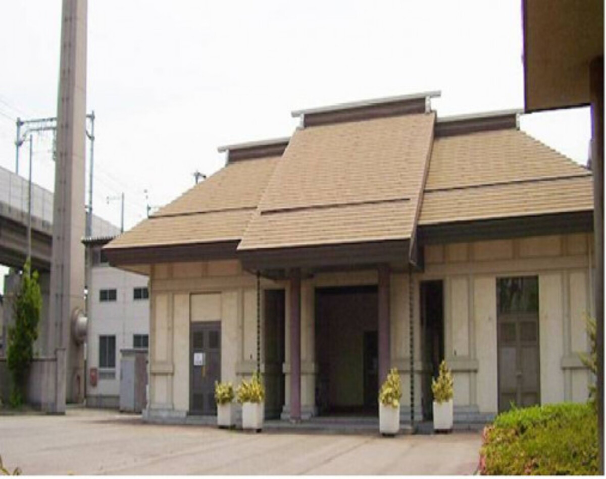 大阪市立佃斎場