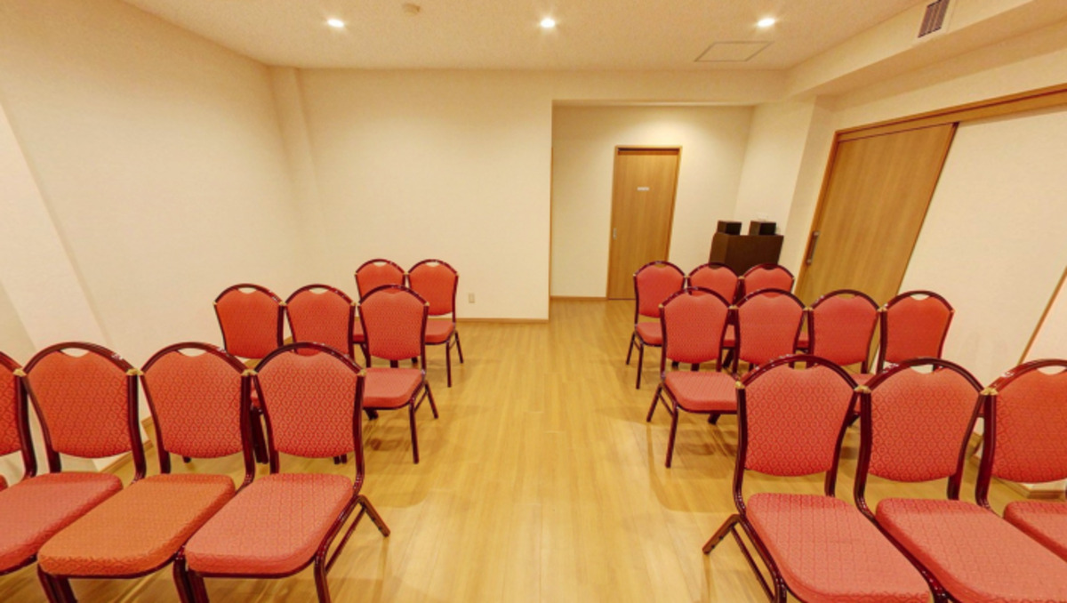 お葬式のひなた 百合ヶ丘家族葬ホール