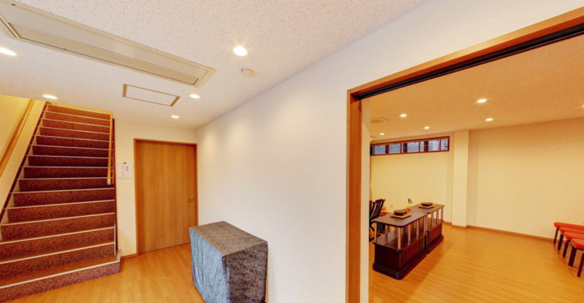 お葬式のひなた 百合ヶ丘家族葬ホール