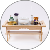 火葬式の枕飾り一式