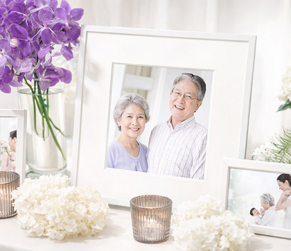 メモリアルコーナー