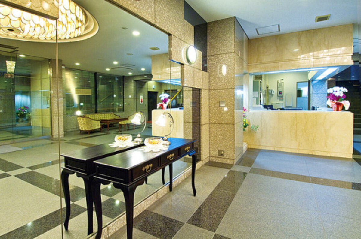 ラステル久保山