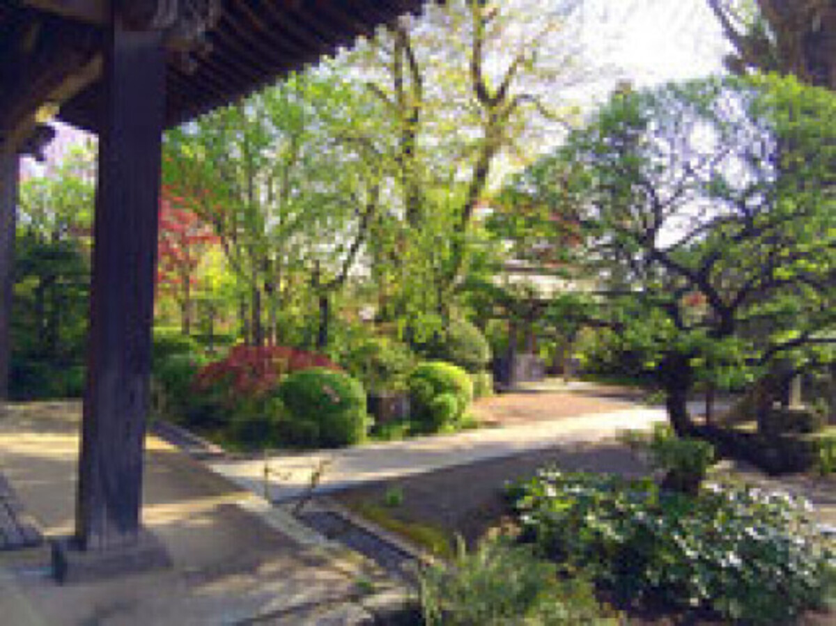 最乗寺 浄明会館