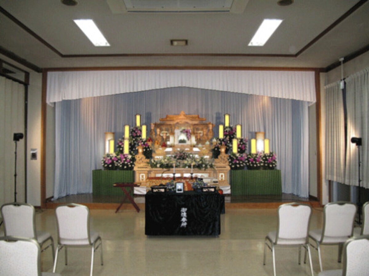 親縁寺テンプル斎場