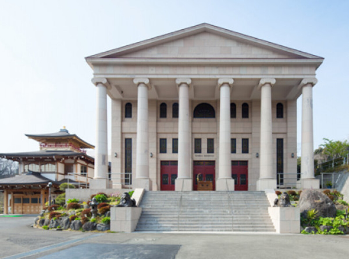 眞宗寺 川崎霊園