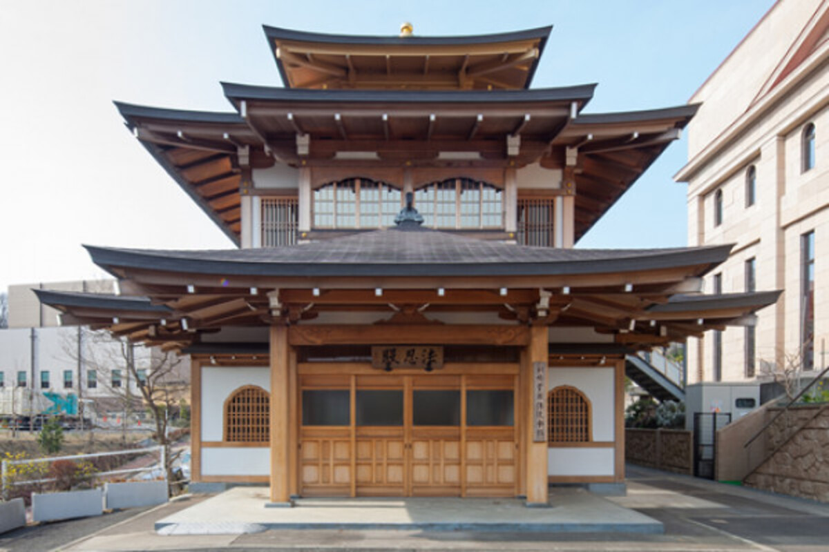 眞宗寺 川崎霊園