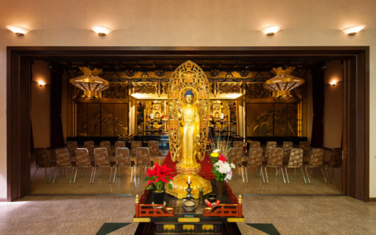 眞宗寺 川崎霊園