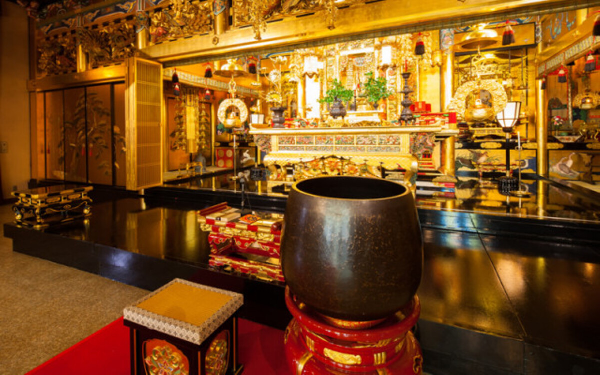 眞宗寺 川崎霊園