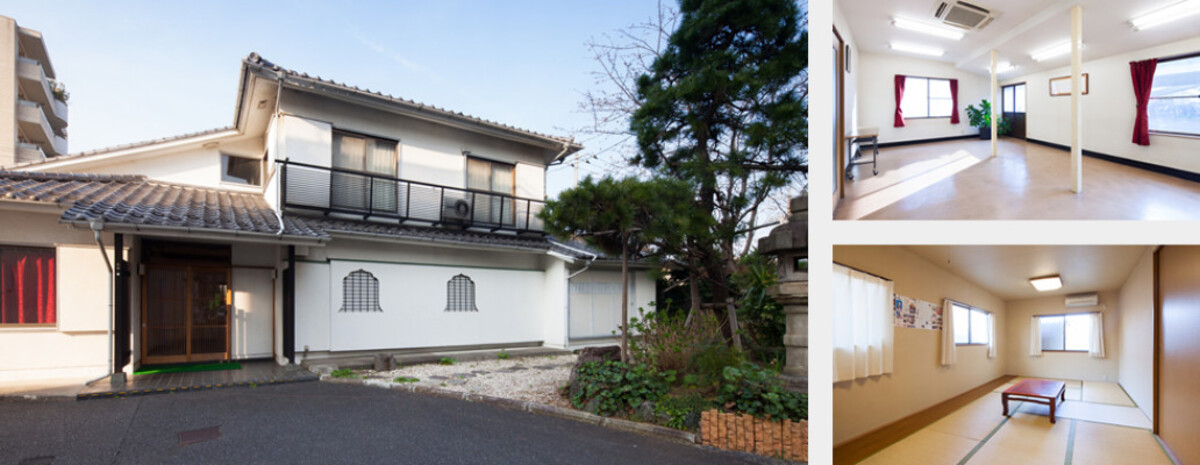 眞宗寺 溝の口本堂