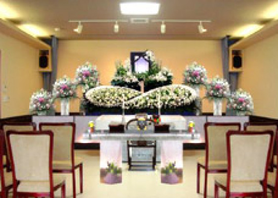 シルバー葬祭センターホール